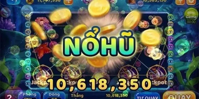 Sức hút đặc biệt của nổ hũ xèng