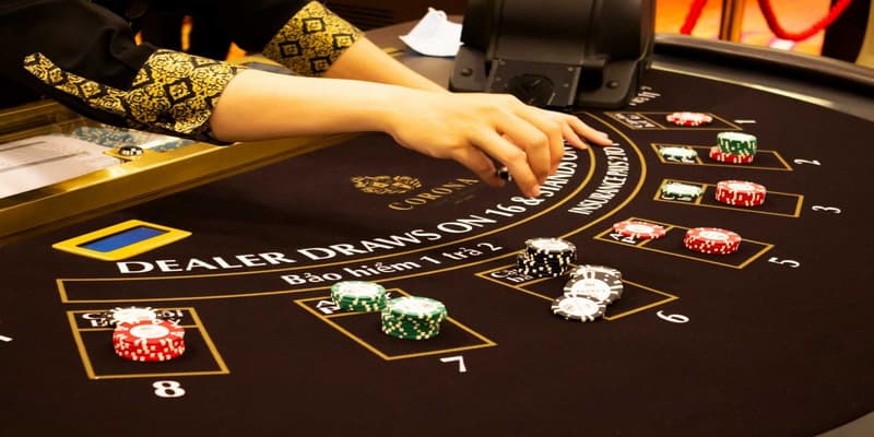 Bí quyết chơi xì dách hiệu quả