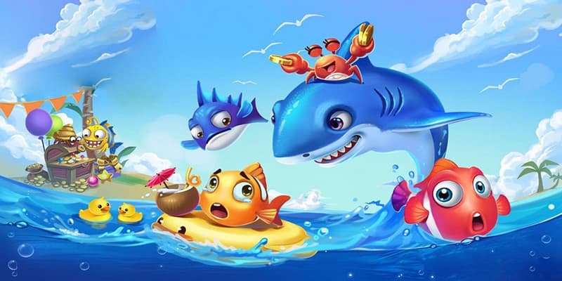 Ưu điểm khi chơi bắn cá biển sâu tại B52club