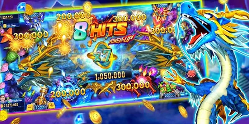Mẹo chơi bắn cá dragon king từ cao thủ