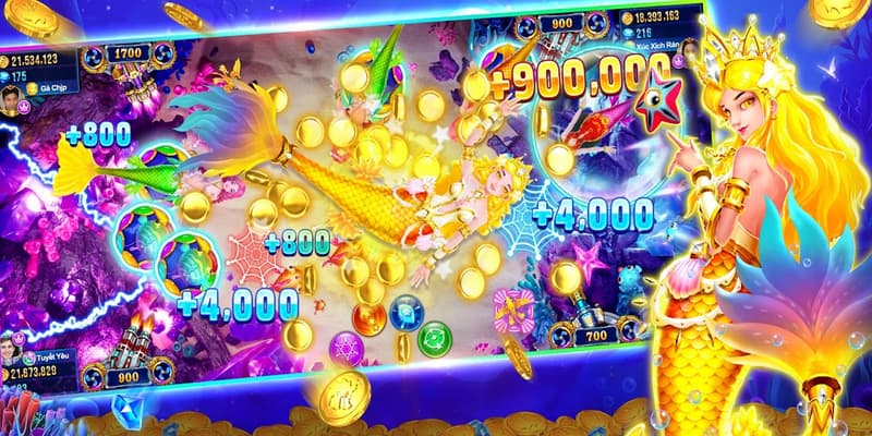 Xu hướng bắn cá dragon king hiện nay