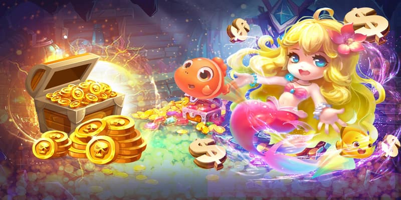 Sức hút của bắn cá tiên HD
