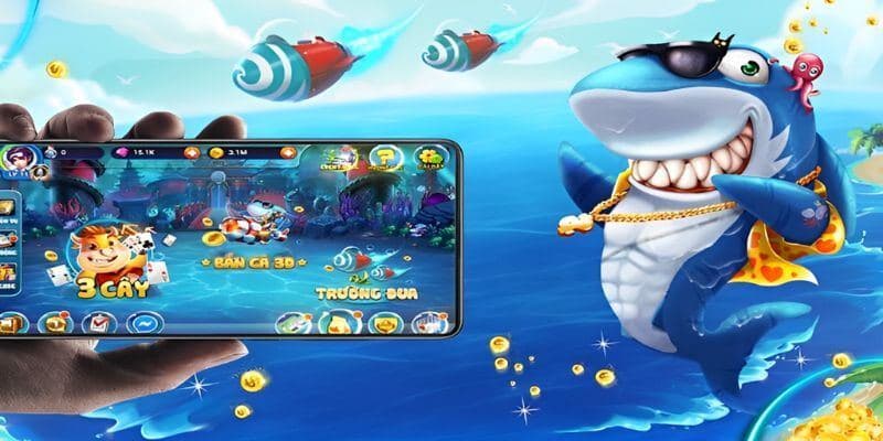 Kinh nghiệm bắn cá thần tài 3d từ cao thủ