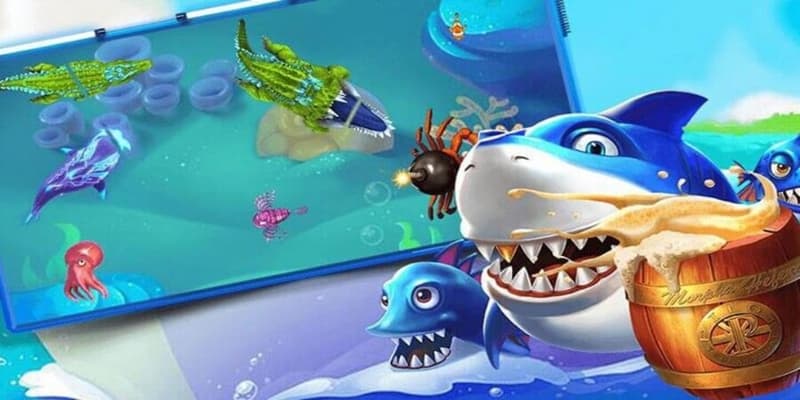 Chiến lược bắn cá thần tài 3d