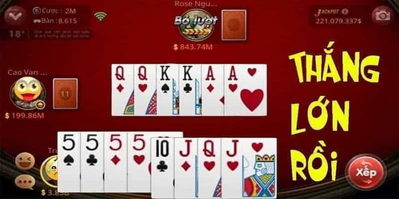 hack bài tiến lên Kinh nghiệm hack bài tiến lên từ tay chơi chuyên nghiệp