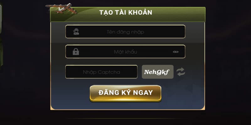 Hướng dẫn đăng ký B52club