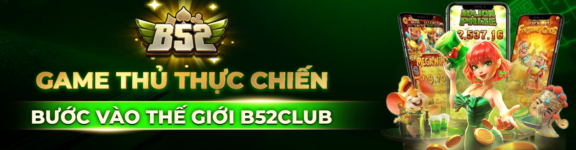 B52 club cổng game bài đổi thưởng